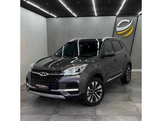 CAOA CHERY TIGGO 5x 1.5 VVT TURBO iFLEX TXS DCT CAOA CHERY TIGGO 5x 1.5 VVT TURBO iFLEX TXS DCT
